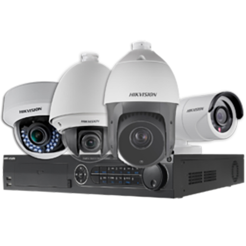 Hikvision Demo